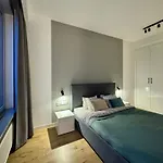 Апартаменты K22 Expo Xxi Slawinska 6 501 Варшава