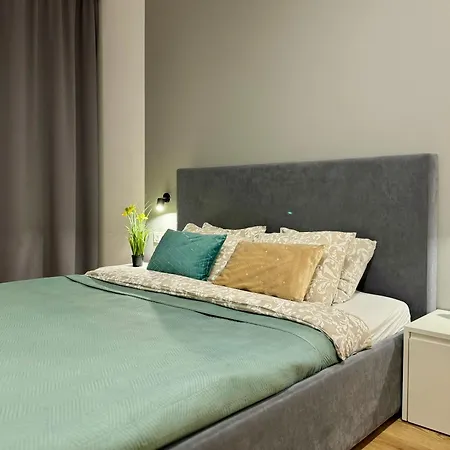 K22 Expo Xxi Slawinska 6/510 Apartament