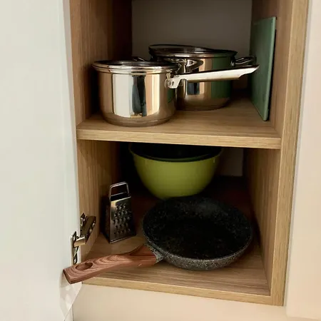 דירה K22 Expo Xxi Slawinska 6/510