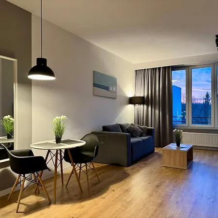 K22 Expo Xxi Slawinska 6/510 Apartment