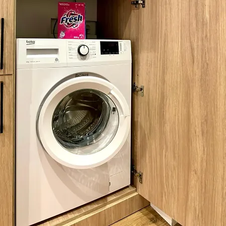 K22 Expo Xxi Slawinska 6/510 דירה *