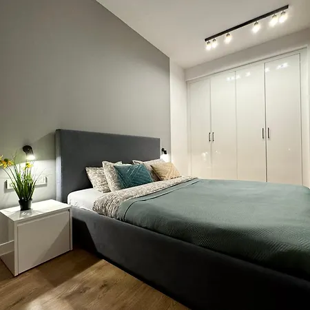 K22 Expo Xxi Slawinska 6 501 Apartment